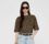 Camiseta Anine Bing Avi leopardo